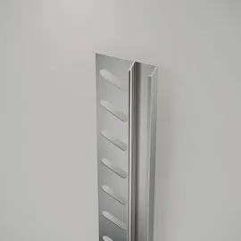 Hüppe Seamlite Unterputz-Duschprofil 200 cm