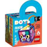 Lego Dots Taschenanhänger Drache 41939