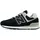 New Balance 574 Core Black / White 33 1/2