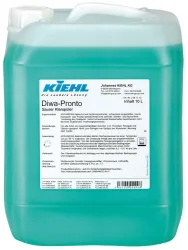 Kiehl DIWA-Pronto saurer Klarspüler j567621 , 20 l - Kanister