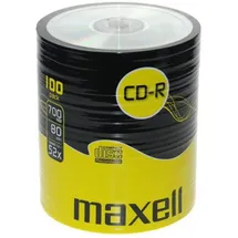 Maxell CD-R 700MB 52x 100-er Pack)