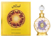 Swiss Arabian Eau de Parfum Layali Women 50ml Women
