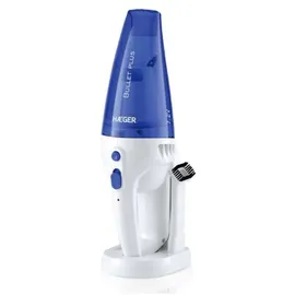Haeger PV-45G.004A Handstaubsauger Blau/Grau