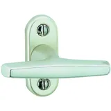 Alpertec Fenstergriff Aluminium F1 Fenstergriffe - Alpertec