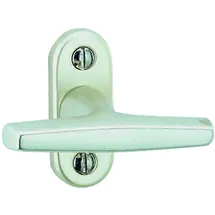 Alpertec Fenstergriff Aluminium F1 Fenstergriffe - Alpertec