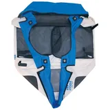 XLC Body für Carry Van blau/silber 2018