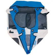 XLC Body für Carry Van blau/silber 2018