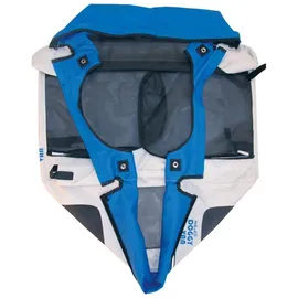 XLC Body für Carry Van blau/silber 2018