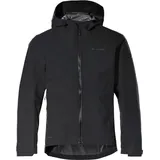 Vaude Herren Moab Pro Rain Jacke (Größe 3XL, schwarz)