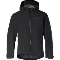 Vaude Herren Moab Pro Rain Jacke (Größe 3XL, schwarz)