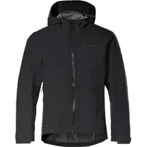 Vaude Herren Moab Pro Rain Jacke (Größe 3XL, schwarz)