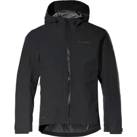 Vaude Herren Moab Pro Rain Jacke (Größe 3XL, schwarz)
