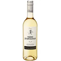 Producteurs Plaimont Terres d'Artagnan Blanc 2024 0,75 l