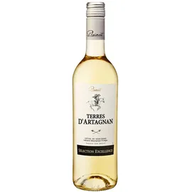 Producteurs Plaimont Terres d'Artagnan Blanc 2024 0,75 l