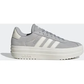 Adidas VL Court Bold Grey Two / Off White / Core White 38 2/3