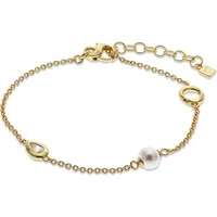 JETTE JOY Armband gold 89217299 Größe 18