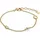 JETTE JOY Armband gold 89217299 Größe 18