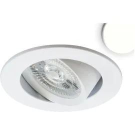 Fiai IsoLED Slim68 1er rund weiß