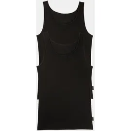 SLOGGI 24/7 SH 02 Vest 2P men 24 7 schwarz, 5 EU