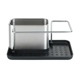 Wenko Orio 21 x 10,5 x 12 cm Silber