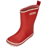 bundgaard CHARLY HIGH Gummistiefel Red rot 23 EU
