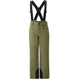 Ziener Axi-Z Jungen Skihose, grün | 140
