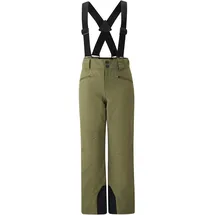 Ziener Axi-Z Jungen Skihose, grün | 140