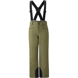 Ziener Axi-Z Jungen Skihose, grün | 140