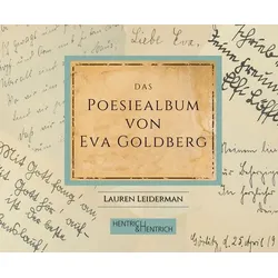 Das Poesiealbum von Eva Goldberg