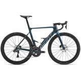 Giant Propel Advanced Pro 0 Ultegra Di2 Rd-r8150 2025 Rennrad - Ocean Twilight - M-L