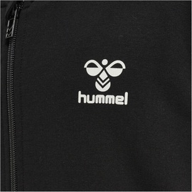 hummel hmlTRECE ZIP Hoodie - Schwarz - 134