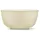 Lyngby Porcelæn Lyngby Dekoschale, Rhombe Earth Servierschale 22 cm, beige
