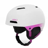 Giro Ledge FS 55-59 cm Matte White/Pink