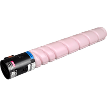 W&P Alternativ Toner ersetzt Lexmark 76C00M0 magenta