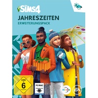Die Sims 4 Jahreszeiten (Add-On) (Code in a Box) (PC)