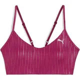 Puma Move ULTRABARE Bra - AOP, Damen Unterwäscheoberteile, Magenta Gleam, 525685