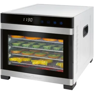 Proficook PC-DR 1218 Dörrautomat Silber