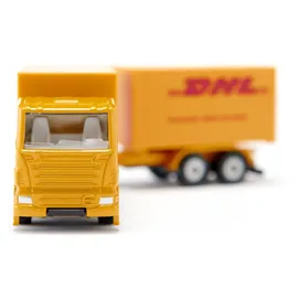 Siku 1694 LKW mit Anhänger DHL,