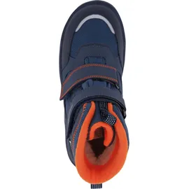 superfit Snow MAX Blau/Orange 32