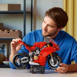 LEGO Technic Ducati Panigale V4 S Motorrad