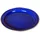 Origin Outdoors Emaille Teller flach 26 cm blau 11er Set