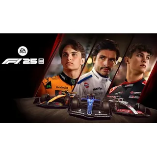 F1 25