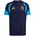 Spain 26 Tiro Sweat Kurzarm-T-Shirt Night Indigo XL