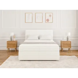 s-style möbel Jasper 140 x 200 cm Beige