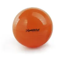 Ledragomma Ledragomma® Original Pezzi® Gymnastikball, Orange, 53 cm - Orange