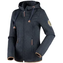 LASCANA Fleecejacke Blau 32/34