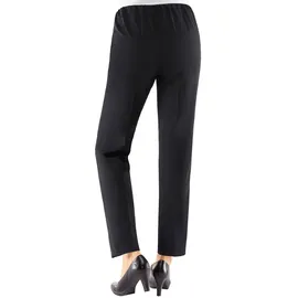ADELINA Hose Schwarz 42