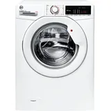 Hoover H-WASH 300 H3WS 495TE-S Waschmaschine / 9 kg / 1400 U/Min / Smarte Bedienung mit Wi-Fi und Bluetooth / ActiveSteam – Dampffunktion / Symbolblende