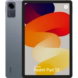 Xiaomi Redmi Pad SE 11.0'' 6 GB RAM 128 GB Wi-Fi graphite gray