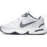 Nike Air Monarch IV Herren White/Metallic Silver 44,5